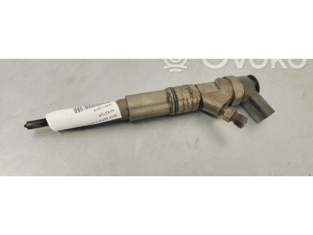 Vstřikovač 0445110216 BMW 3 E90 E91 204D4