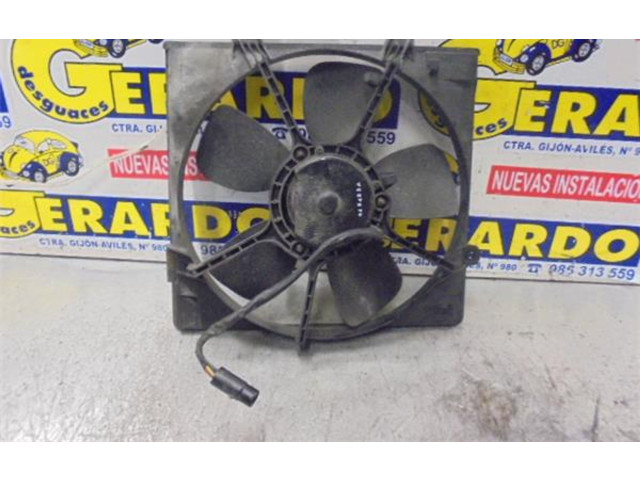 Комплект вентиляторов         KIA Carnival 