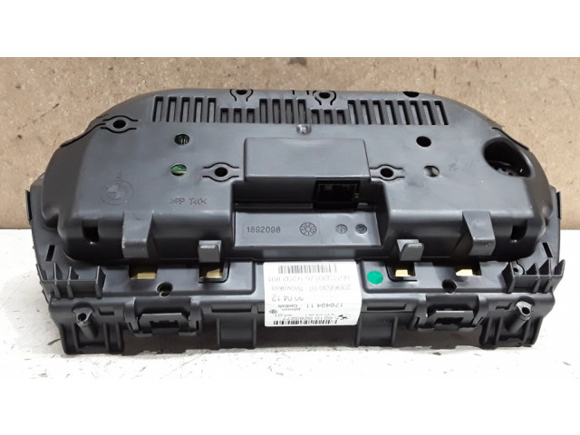 Přístrojová deska BMW 1 F20 F21 2013 9283277, 9232891