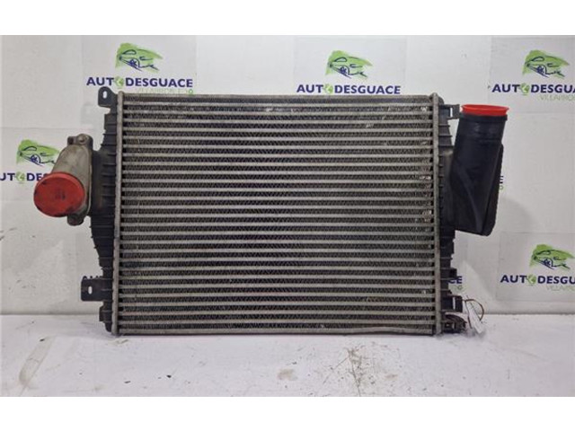 Интеркулер  C2Z31092   Jaguar XF X250 