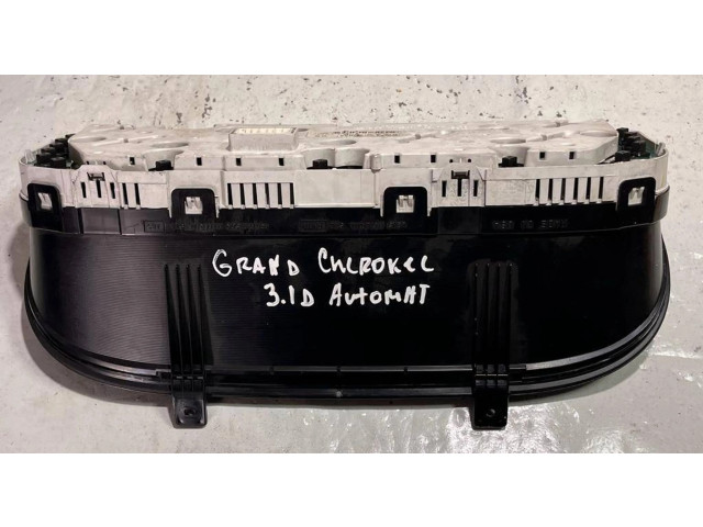 Панель приборов 56042930AA, CR00021003K00   Jeep Grand Cherokee (WK)       