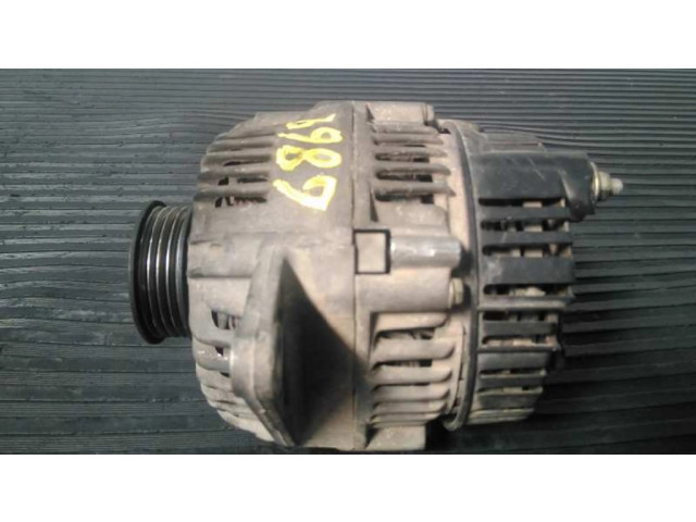 Генератор 7700860601, P3-A4-10-4 Renault Twingo I 1.1