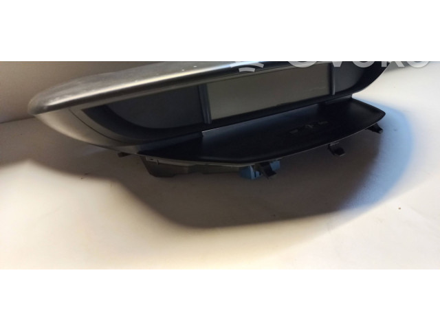 Панель приборов P96613462ZD, 281164004 Citroen C4 I