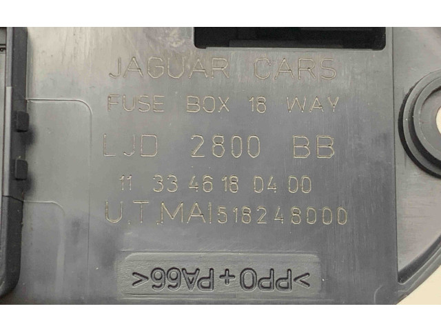 Блок предохранителей LJD2800BB Jaguar XK8 - XKR