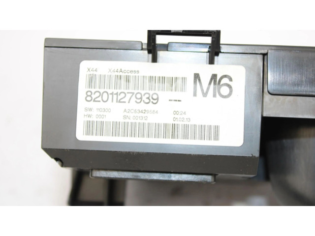 Панель приборов 8201127939   Renault Twingo II       