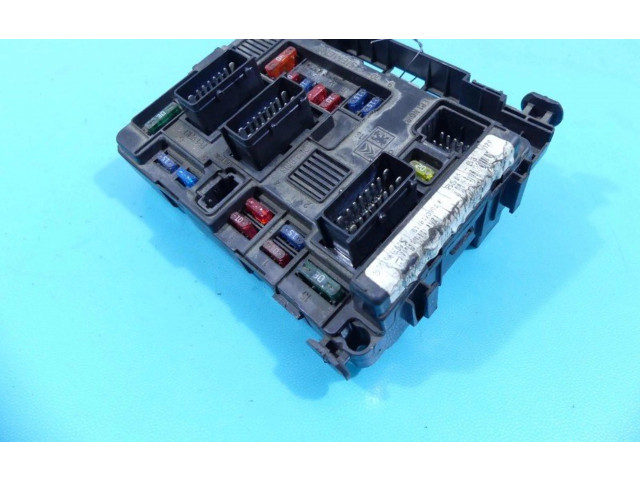 Блок комфорта S118470003E, IMPRK1321475 Citroen C5