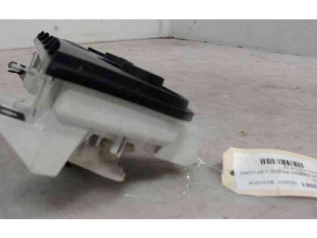 Блок управления климат-контролем 735498657, 21803061   Fiat Doblo