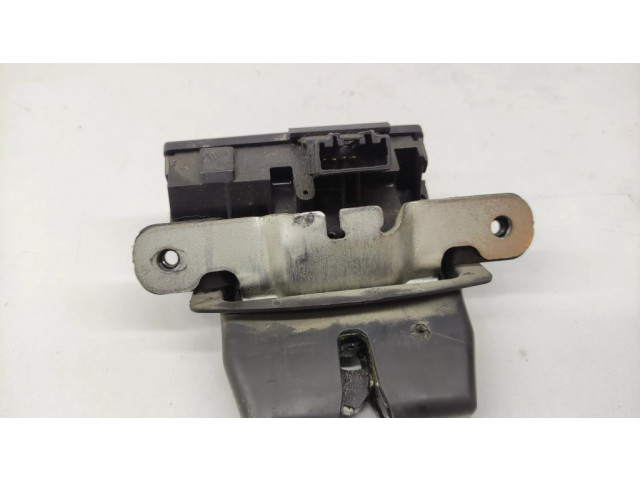 Zámek zadních dveří Ford Fiesta 2017