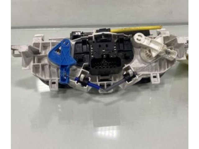 Блок управления климат-контролем NT   Renault Twingo II