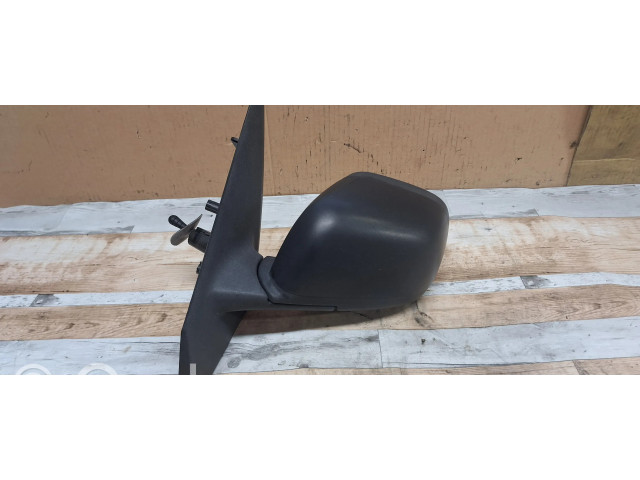 Зеркало электрическое     левое    Dacia Lodgy     