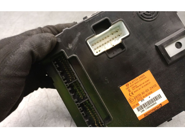 Блок комфорта 8711034004, MOTOTECH SsangYong Korando