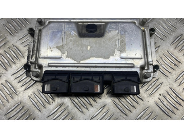 Řídící jednotka 9638765680, 0261206943 Peugeot 407 2004