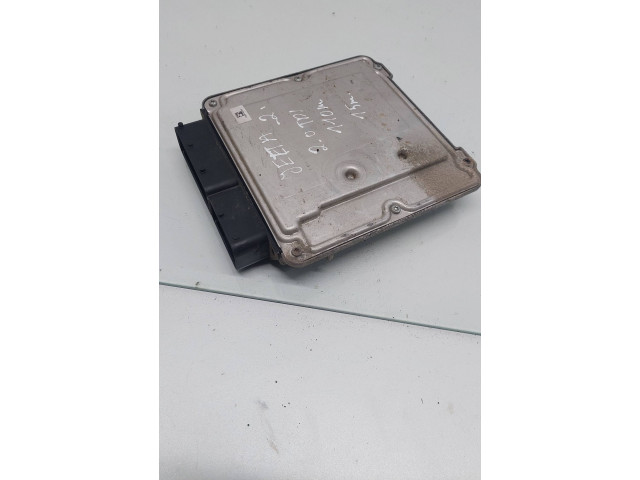 Блок управления двигателя 04L907309K, 1039S65335 Volkswagen Jetta VI