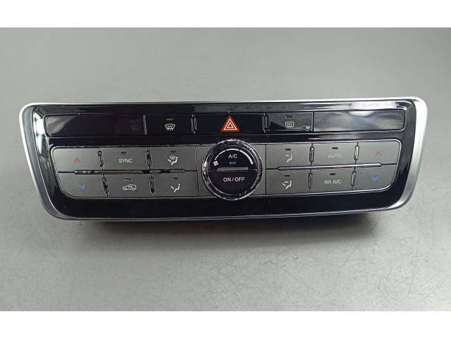 Блок управления климат-контролем 6871036060 SsangYong Rexton