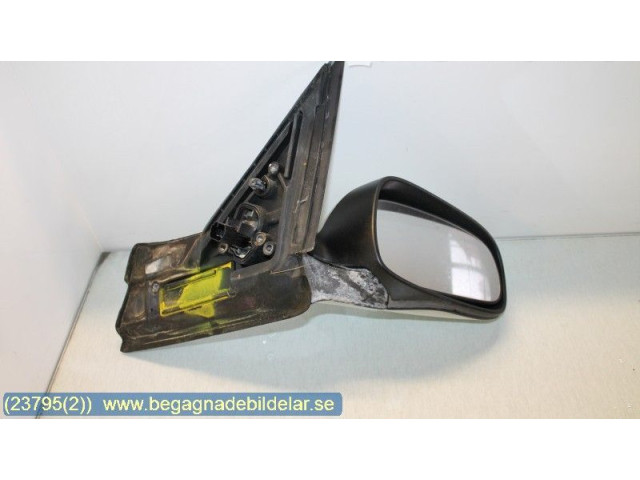 Зеркало электрическое        Saab 9-5  1998 - 2005 года   