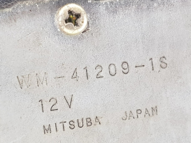 Моторчик заднего дворника WM41209S1 Honda Prelude