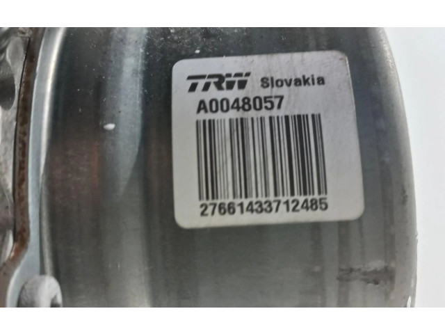 Руль Skoda Fabia Mk3 (NJ)  2015 - 2021 года 6C1423510AE      