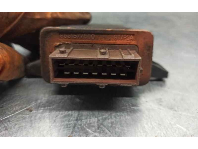 Блок управления 9631577880   Citroen Berlingo