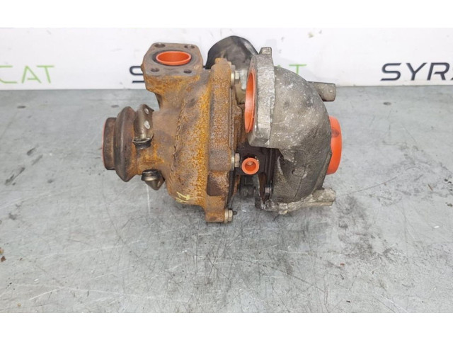 Турбина Citroen C4 Grand Picasso 9686120680