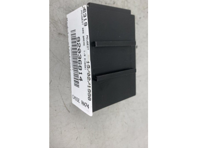 Блок управления 9625403080   Peugeot 306
