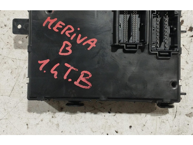 Комплект блоков управления 12647212, 12647212 Opel Meriva B