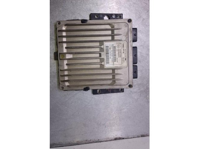 Блок управления двигателем Блок управления 820013058 Dacia Logan I