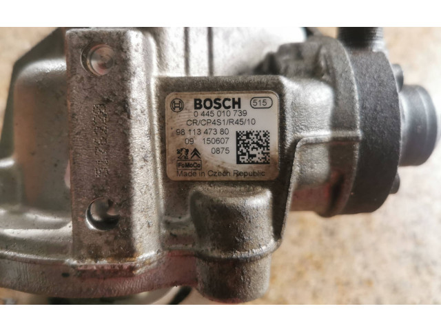 Vstřikovací čerpadlo 9811347380 Citroen Berlingo