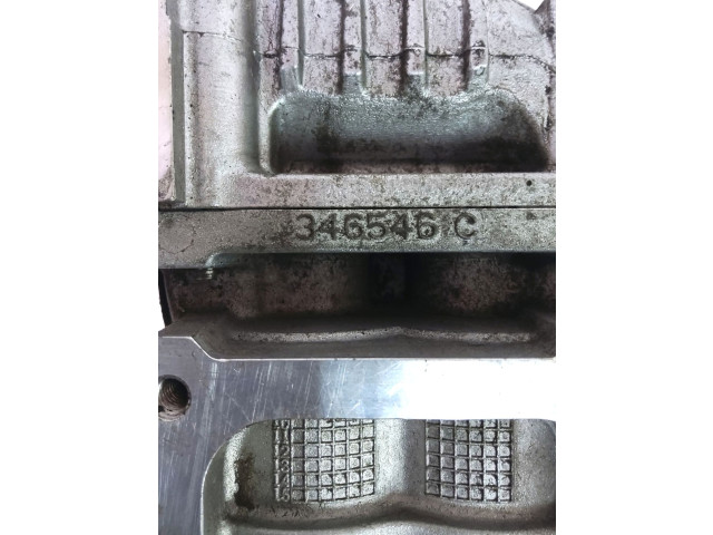 Turbodmychadlo Нагнетатель 346546C   Nissan Micra   