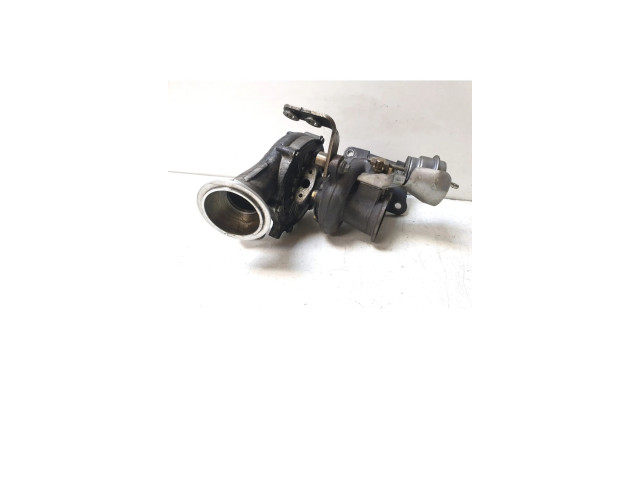 Turbodmychadlo Турбина Volvo XC70 D 5244 T10