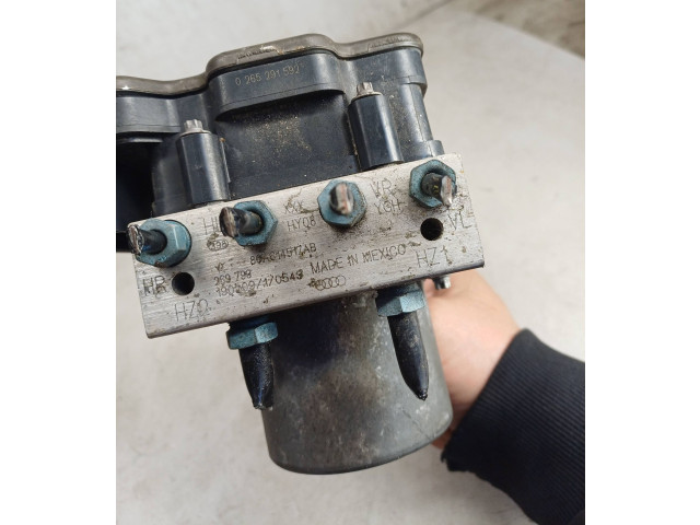 Блок АБС 80A907379AB, 0265956840 Audi Q5 SQ5 2017 - года