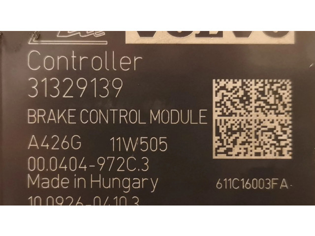 Блок управления АБС 10021205324, D70-7   Volvo XC60