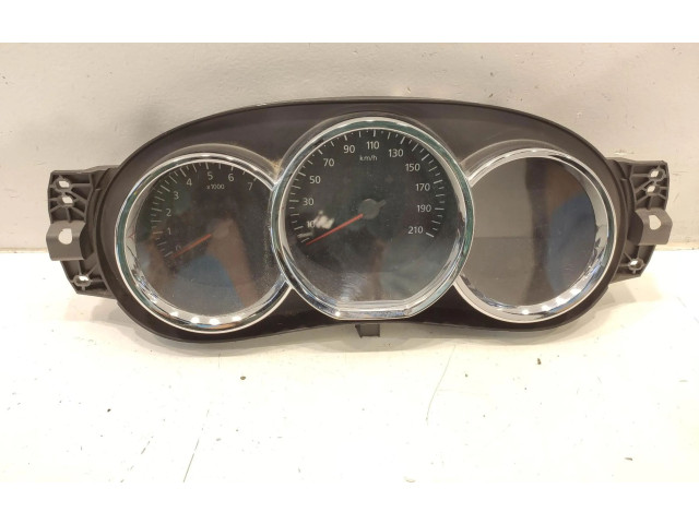 Панель приборов 248106459R Dacia Lodgy