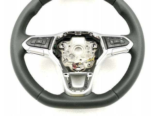 Руль Volkswagen Golf VII  2013 - 2019 года nan, CZARNY      