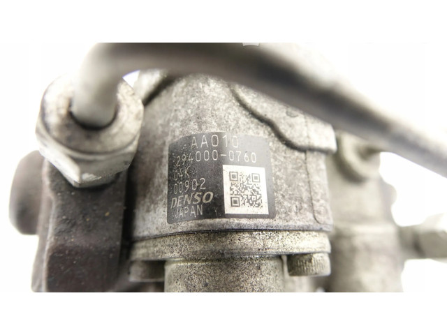 Топливный насос