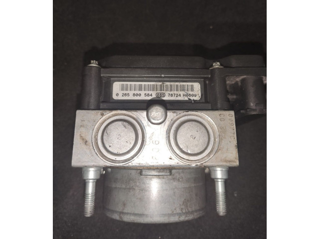 Блок АБС Dacia Logan I 2004 - 2012 года