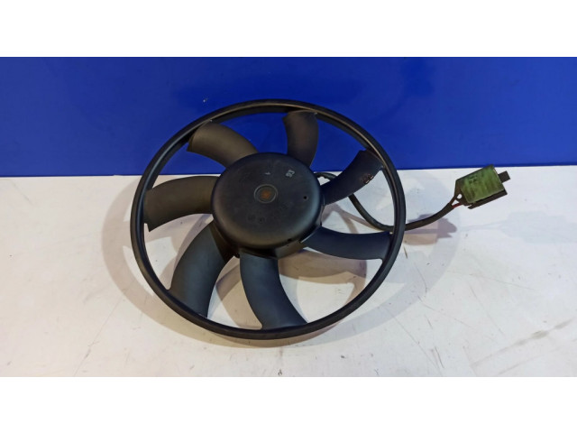 Вентилятор радиатора     13300195    Saab 9-5 2.0