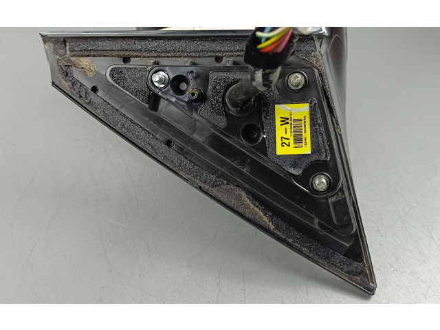 Зеркало электрическое SsangYong Rexton - года