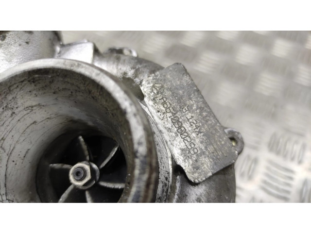 Turbodmychadlo Турбина A6640960299 Chrysler PT Cruiser 2.2