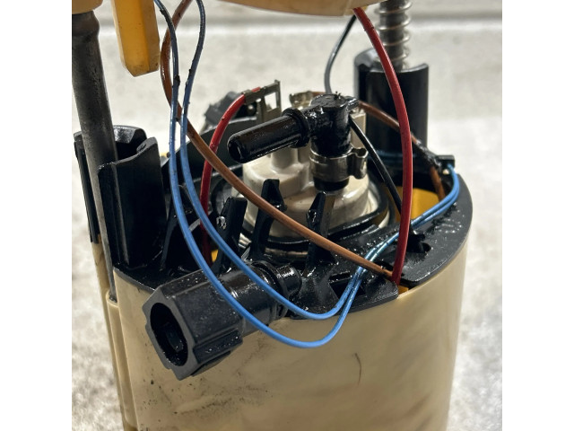 Топливный насос