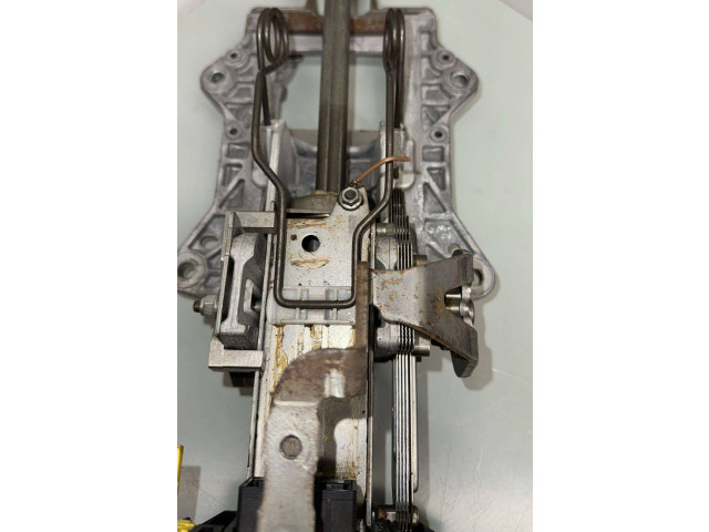 Рулевая рейка 549093, 1K0905865 Skoda Octavia Mk2 (1Z) 2004 - 2013 года