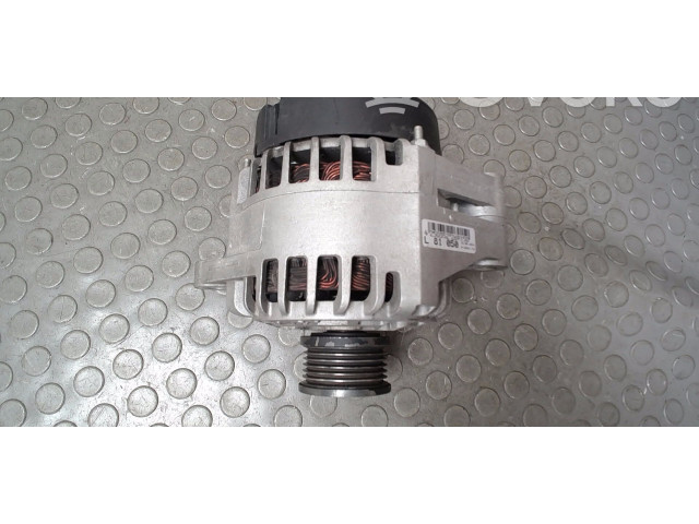 Генератор 93169259, 12759595   Saab 9-5      