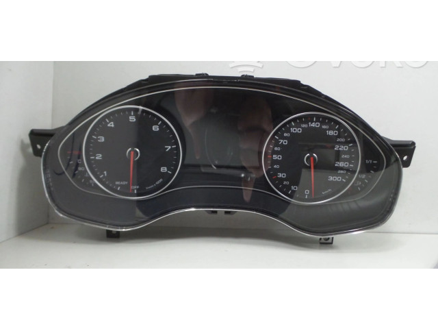 Přístrojová deska Audi A6 S6 C7 4G 2016 4G8920934F