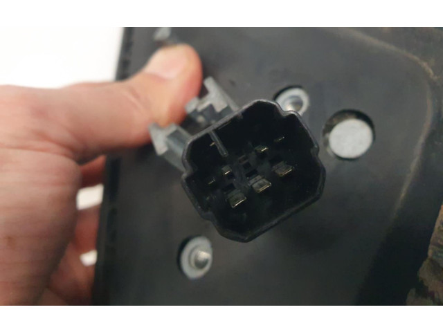 Зеркало электрическое        Saab 9-5  2010 - 2016 года   