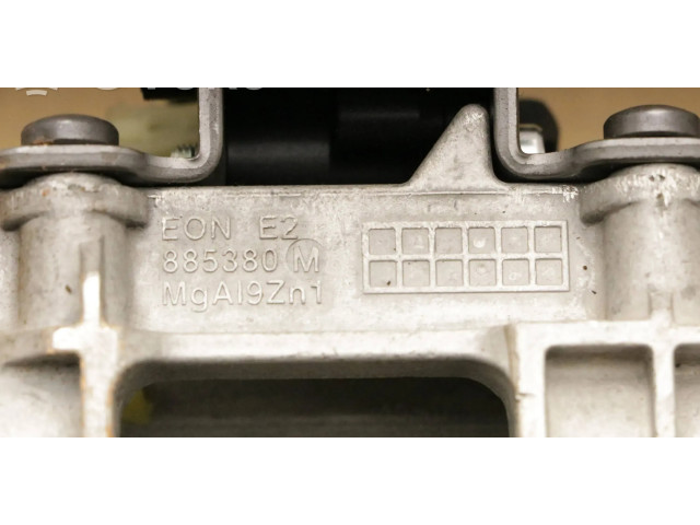 Механическаярулевой колонки