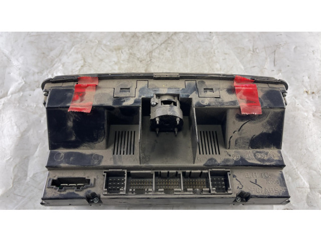 Блок управления кондиционера воздуха / климата/ печки (в салоне)