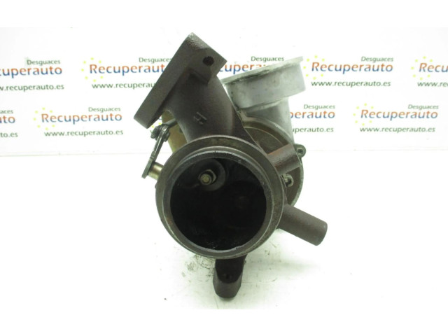  Турбина Mercedes-Benz A W169  A6400901380         