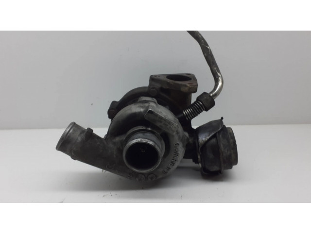 Турбина Saab 9-3 Ver2 2.2 24445062 для двигателя D223L