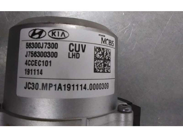    Рулевая рейка 56300J7300, MOBIS   KIA Xceed 2019 -  года