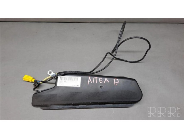 Подушка безопасности в сиденье 1K4880242D, 1070977760424 Volkswagen Golf VI