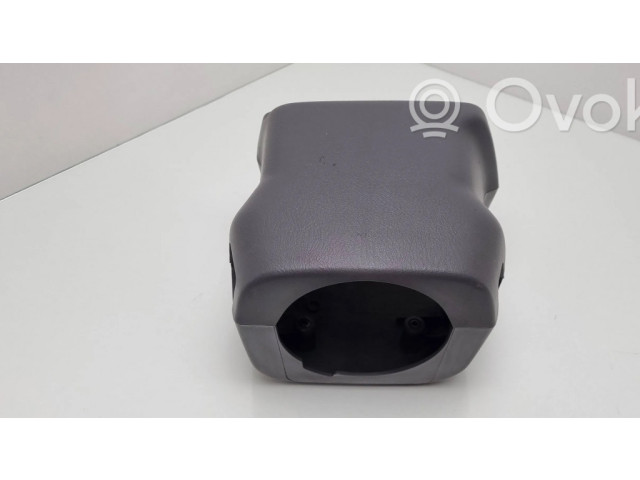 Отделка рулевой оси